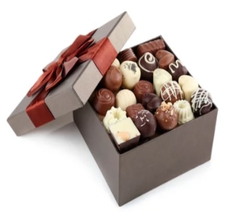 1500 Gr (1.5 Kg) Karışık El Yapımı Special Çikolata