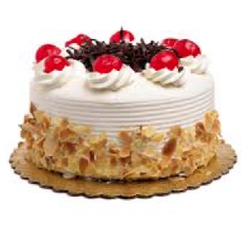 4-6 Kişilik Yaş Pasta - Meyve Aroması