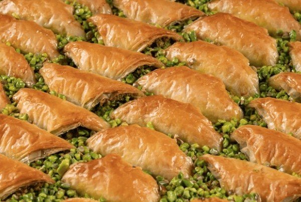 Anadolu Lezzeti 2000 Gr Şöbiyet Tatlısı pasta