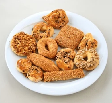 Doğal Malzemeli 500 Gr Tuzlu Kuru Pasta