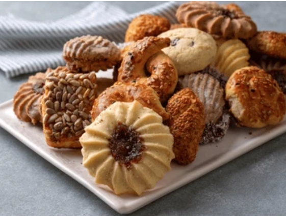 Hafif Dokulu 3 Kg Karışık Pasta