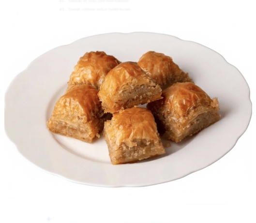 Her An Taze Her An Çıtır 750 Gr Baklava