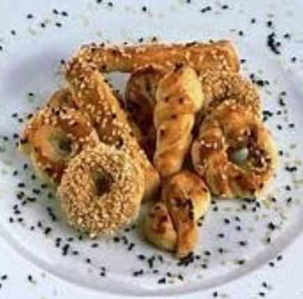 Özel Yapım Lezzet 3 Kg Tuzlu Pasta pasta