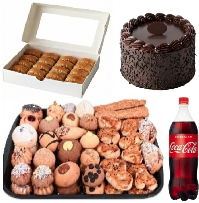 Romantik Yemekler İçin 4 Kişilik Menü