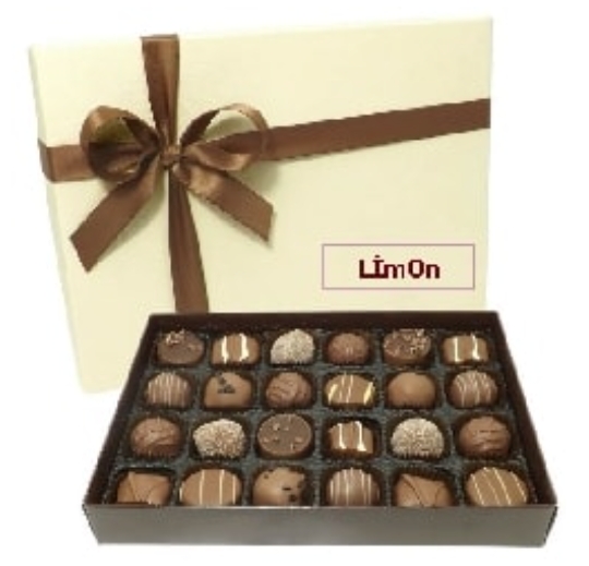 Special 300 Gr Taze El Yapımı Çikolata