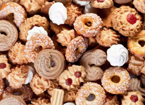 Tatlı Tuzlu Dengesi 1 Kg Pasta