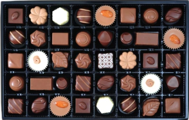 Tutku Çikolatası 1500 Gr Premium